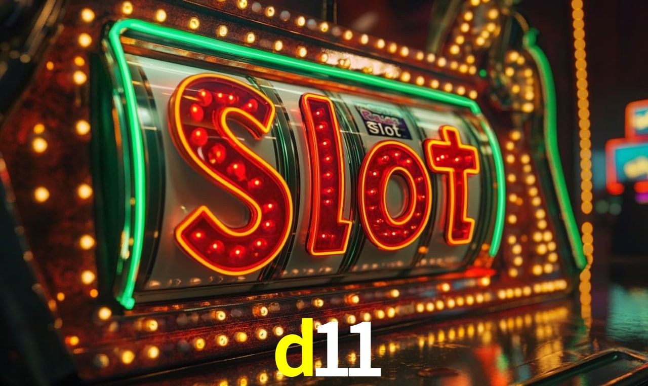 Jogos de Slot d11