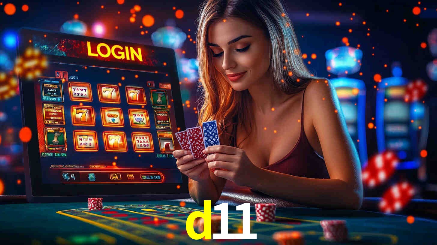 d11: A Experiência de Casino com Jogos de Mesa ao Vivo