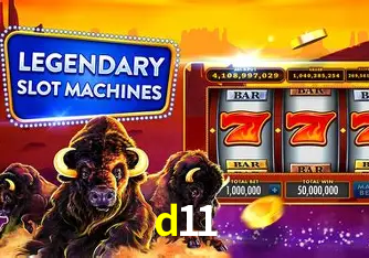 Descubra o Mundo do Cassino Online com d11