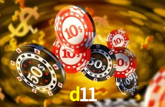 Mesa de Blackjack d11