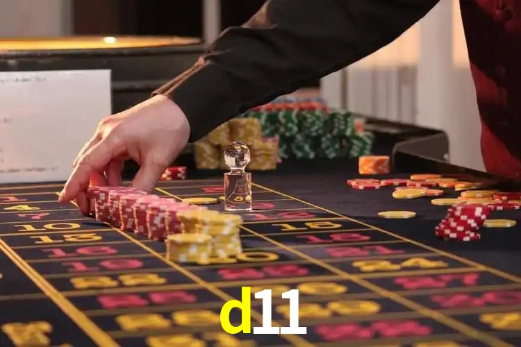A Experiência Imersiva dos Cassinos Ao Vivo no d11