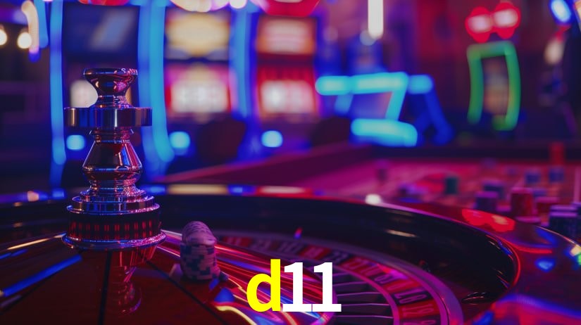 Explore as vantagens do d11: serviço profissional e confiabilidade