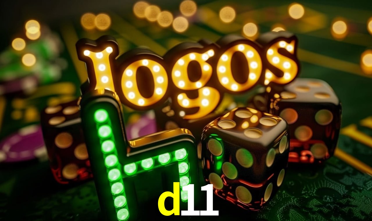 Apostas de Futebol d11
